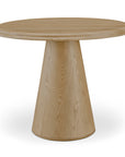 Tutto - Cafe Table - Natural