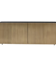 Brogan - Sideboard - Dark Brown