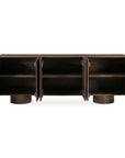Hadley - TV Stand - Warm Brown