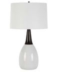 Fralin - White Table Lamp