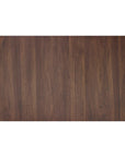 Bexley - Walnut Side Table - Dark Brown