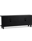 Ellison - 4 Door Cabinet - Shoreline Noir