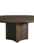 Modern - Round Dining Table