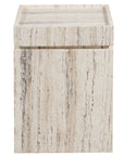 Modern - Daxton Accent Table - White