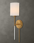 Awyr - 1 Light Sconce - Brass