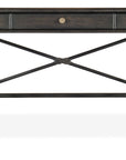 Retreat - Pole Rattan Writing Desk