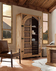 Big Sky - Wardrobe - Light Brown