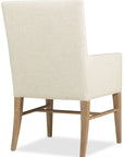 Driftwood - Fabric Upholstered Arm Chair (Set of 2)