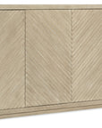 Cascade - Credenza - Light Brown