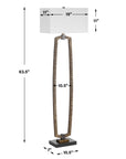Relic - Floor Lamp - Gold