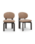Sami - Dining Chair (Set of 2) - Brown