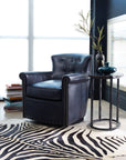 Melange - Nesting Tables - Dark Gray