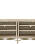 Oasis - Dockside Credenza - Beige
