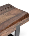 Duarte - 58" Bench - Reclaimed Brown