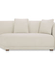 Fraser - Right Arm Facing Sofa - Off White