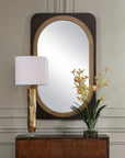 Condesa - Mirror - Bronze & Gold