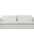 Phoebe - Stationary Sofa - White