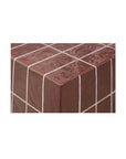 Farren - Outdoor Side Table - Brown
