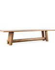 Foundation - Gathering Table - Light Oak