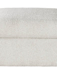 Modern U Choose - Ottoman, Special Order - White