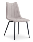 Alibi - Dining Chair (Set of 2) - Beige