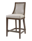 Purcell - Counter Stool - Beige