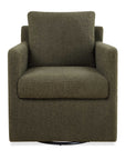Tisdell - Swivel/Glider - Kale