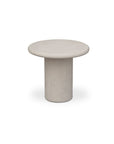 Frida - Outdoor Side Table - Cream