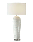 Arden - White Glaze Table Lamp