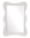 Whitehaven - Wavy Rectangle Mirror