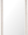 Eleana - Floor Mirror - White