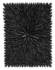Bahama Wood - Wood Wall Decor - Black