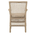 Brisbane - Outdoor Dining Chair - Natural