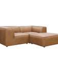 Form - Nook Modular Sectional - Sonoran Tan