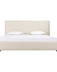 Luzon - Queen Bed - Wheat