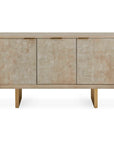 Maeva - 3 Door Cabinet - Light Wood