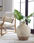 Fernandina - Oversized Rustic Vase