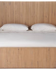 Modern - Walker Panel Bed