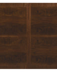 Archives - Rectangle Dining Table With Two 20" Leaves - Dark Brown