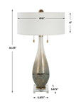 Cardoni - Glass Table Lamp