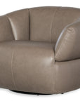 CC - Aria Swivel Chair - Dark Gray