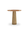 Sage - Cafe Table - Alicante Red