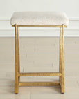 Midas - Counter Stool - Gold