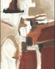Villa - Painting Art By Buddy Whitlock