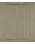 Linville Falls - Overlook Trails End Table - Gray