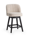 Della - Swivel Counter Stool