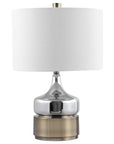 Como - Table Lamp - Chrome