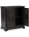 Harmony - 2 Door Sideboard - Black