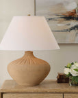 Eldon - Table Lamp - Terracotta