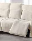 MS - Nelson Zero Gravity Power Sofa With Power Headrest And Lumbar